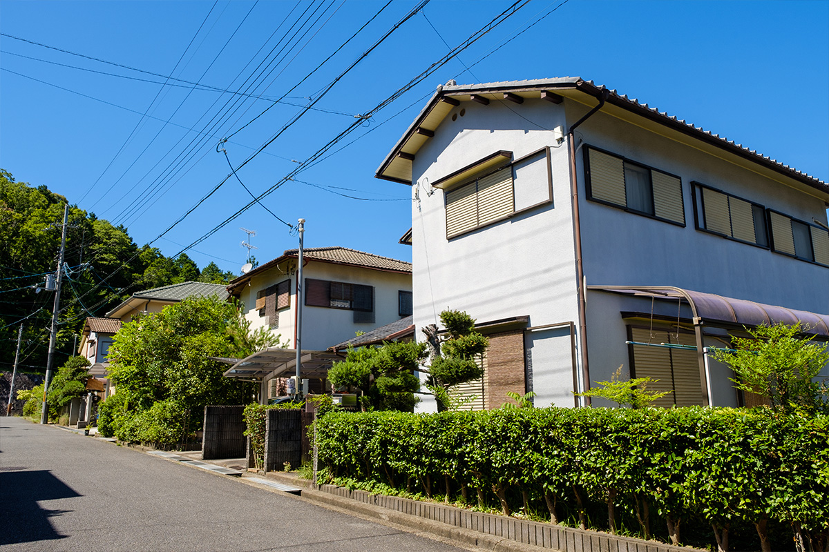 3.練馬区にお住まいのM様が、「御殿場市にある実家の一戸建てを口約束に沿って相続した事例」